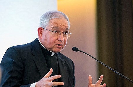 U.S. Bishops pray with immigrants, show concern over lack of mercy