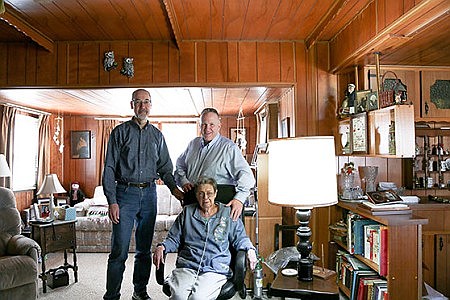 Catholic Charities' Fix-It coordinator gets national award for helping seniors