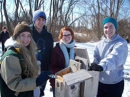 RBC nesting project marks quarter-century milestone