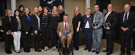 Hall of Fame and Honor Awards Dinner