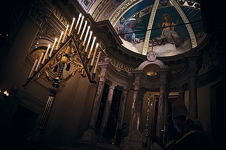 Tenebrae Service to return in Holy Week