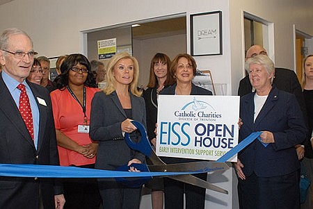 Catholic Charities' support program broadens mission with Hamilton move