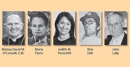 Bishop, others to be honored at TCA gala