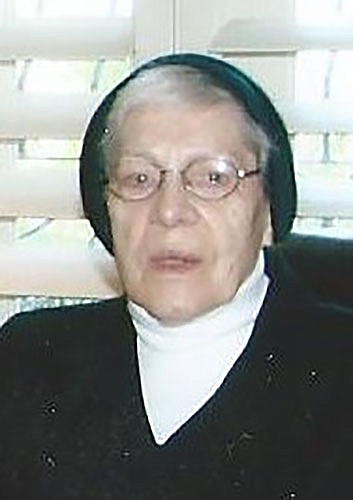 Sister Angeline Dal Corso, Trenton native, former educator