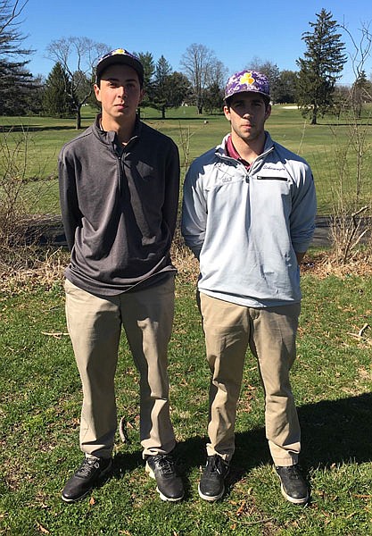 St. Rose golfers' 'friendly competition' pushes each toward greatness