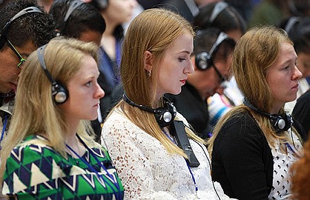 Vatican Youth Forum gives young people a voice ahead of synod, WYD