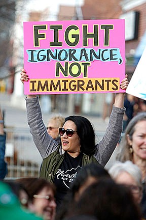 Welcoming strangers in a time of fear and anger