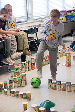 Students, communities learn from each other during Diocesan Day of Service  