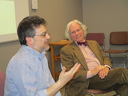 Ageless Insights  Local author pens book on elders in the Bible, their gifts to society