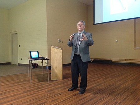 Adaptive leadership stressed during inter-parish collaborations workshop