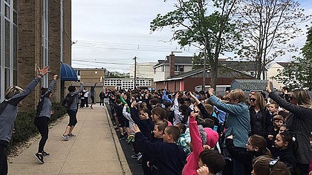 St. Rose School 'Walk for Education' nets $18K for tuition assistance