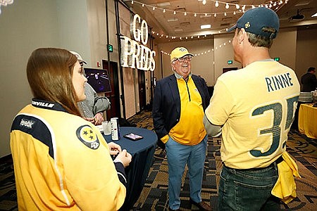 SUBSCRIBER EXCLUSIVE: Execs at helm of Nashville Predators aim to foster culture of service