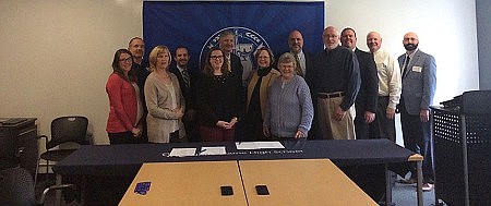 NDHS latest in Diocese to partner with GCU