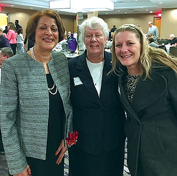 Sister Joanne Dress leaves Diocese with legacy of unity, outreach 