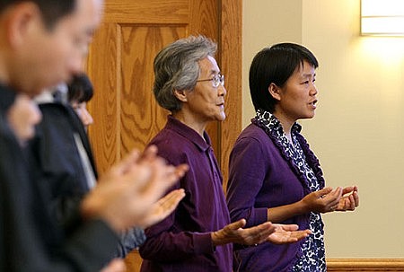 FAITH ALIVE: What is spiritual direction?