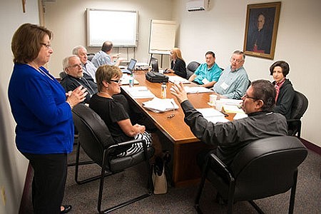 Faith in Our Future continues with feedback on Cohort implementation plans