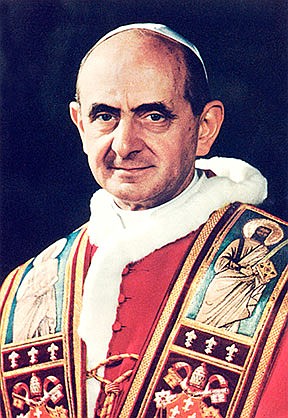 FAITH ALIVE: 'Development means peace,' 1967 encyclical said 