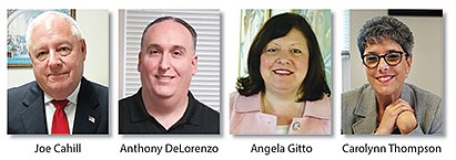 New focus and faces for diocesan temporal, financial administration