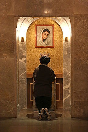 FAITH ALIVE: 'Lectio divina' and the beauty of faith: Discovering art as an aid to worship 