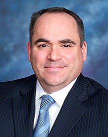 Vincent Costantino named interim president and chief administrative officer of St. Francis Medical Center