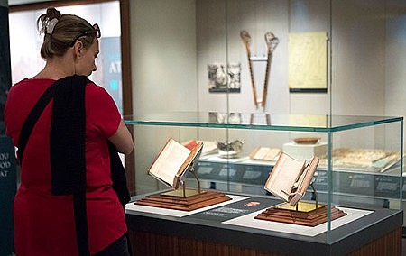 SUBSCRIBER EXCLUSIVE: New Smithsonian exhibit explores diversity of religion in early America 