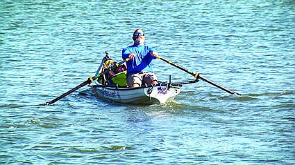 Kentuckian on 1,400-mile canoe pilgrimage to draw attention to Fatima