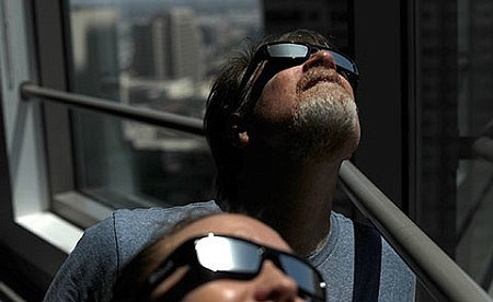 U.S. Catholic parishes, schools happy to be in path of solar eclipse
