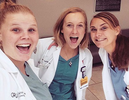 SUBSCRIBER EXCLUSIVE: Nicaragua mission trips inspire three friends to become doctors