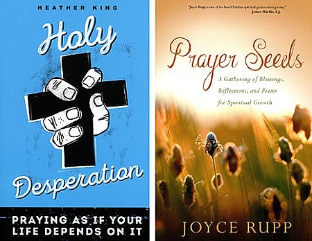 SUBSCRIBER EXCLUSIVE: Compellingly honest book on prayer contrasts with another offering 