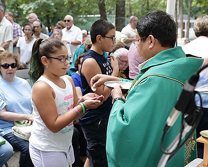 St. Monica Parish celebrates 65th anniversary