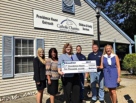 Ocean County's Providence House receives grant to enhance safety
