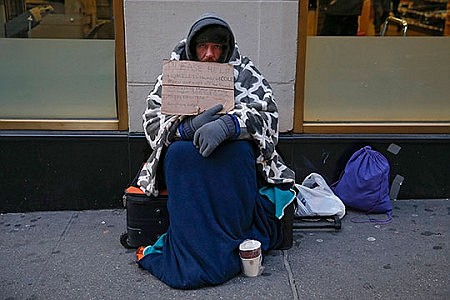 Our Christian calling to care for the poor 