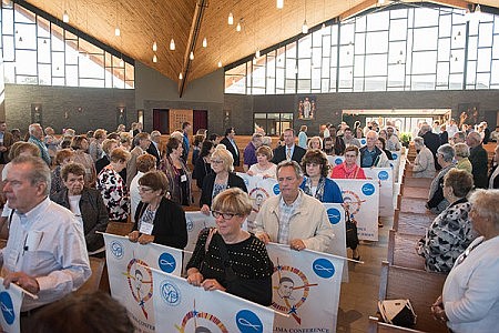 Diocese celebrates 400th anniversary of SVDP