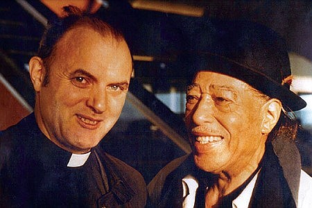 SUBSCRIBER EXCLUSIVE: Canadian priest who befriended Duke Ellington dies at age 92