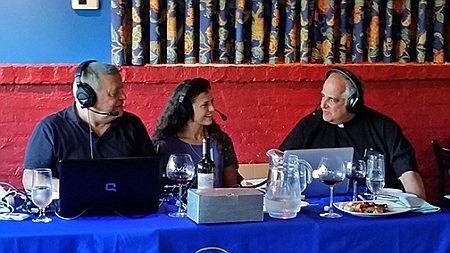 Little Italy comes to Lawrenceville for live broadcast of Feast of San Gennaro