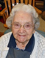 Sister Lois Marrah, served in New Monmouth schools, parish