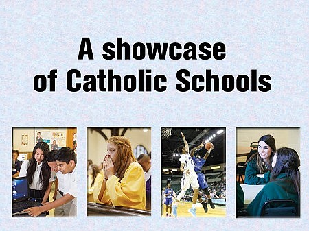 A showcase of our Catholic schools