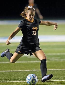 Patience, perseverance pay off for SJV girls' soccer's Trotta
