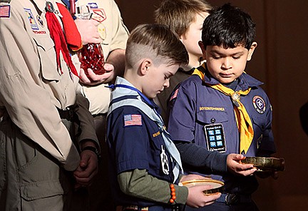 National Catholic group to accept Boy Scouts' decision to allow girls  