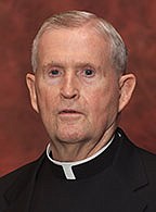 Funeral services scheduled for Father Gerard J. McCarron on Oct. 23