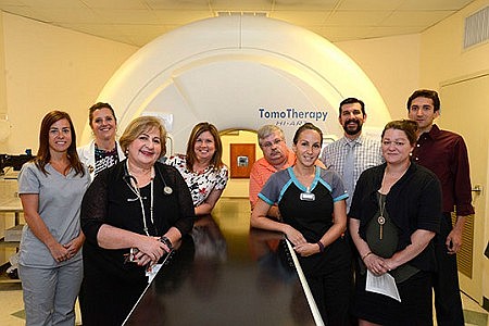 Lourdes Medical opens new Radiation Oncology Center