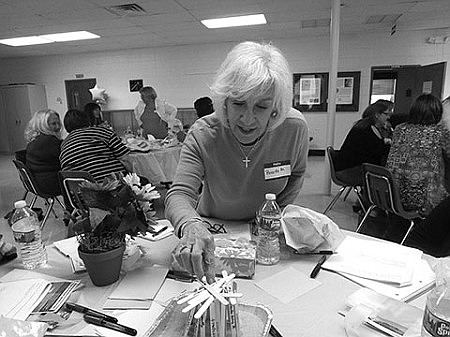 Retreat for divorced, separated offers insight on rebuilding