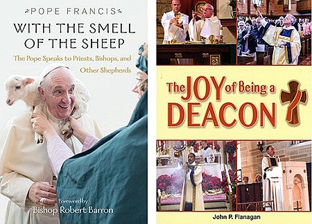 SUBSCRIBER EXCLUSIVE: Books highlight papal advice on ministry, diaconate as 'vocation of joy'