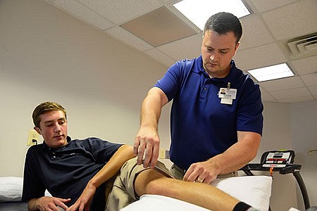 St. Francis Medical Center opens physical therapy practice in Hamilton