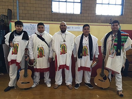 Music, dance groups readying for Our Lady of Guadalupe pilgrimage performances