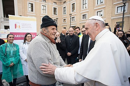 Realizing today may be one's last day changes how one lives, pope says