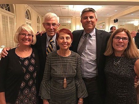 Diocese's retirees find purpose, health, happiness in new work and ministry