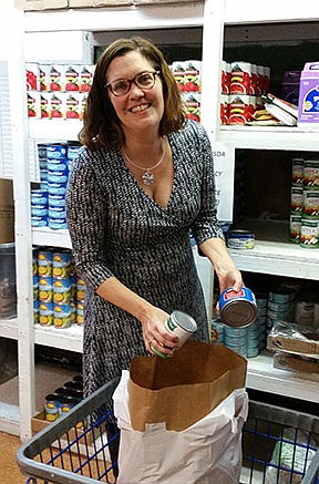 Mary Inkrot appointed new Mount Carmel Guild executive director