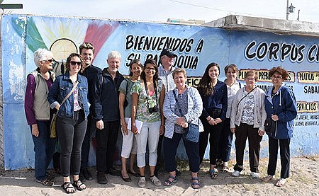 GCU professor brings border visit lessons to classroom