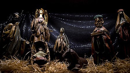 SUBSCRIBER EXCLUSIVE: Creche crush: D.C. couple has collection of 500 Nativity scenes